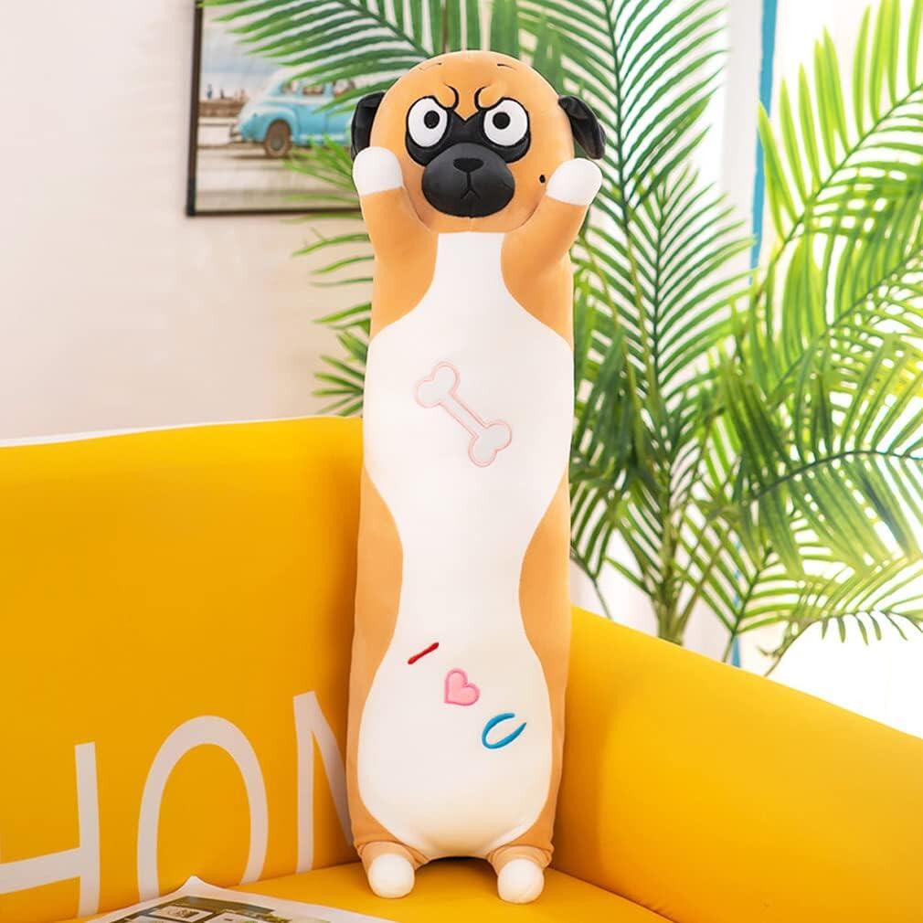 Almohada para Abrazar Perro.