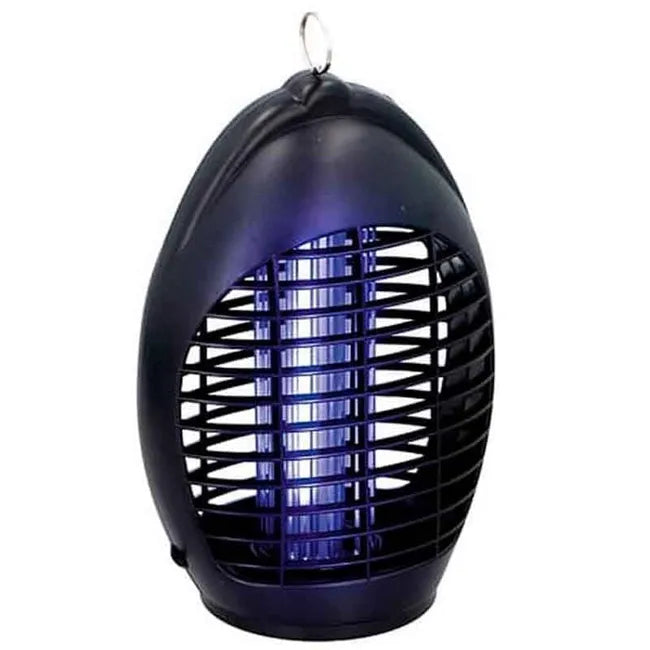 Lámpara Antimosquitos Tecnología Ultravioleta