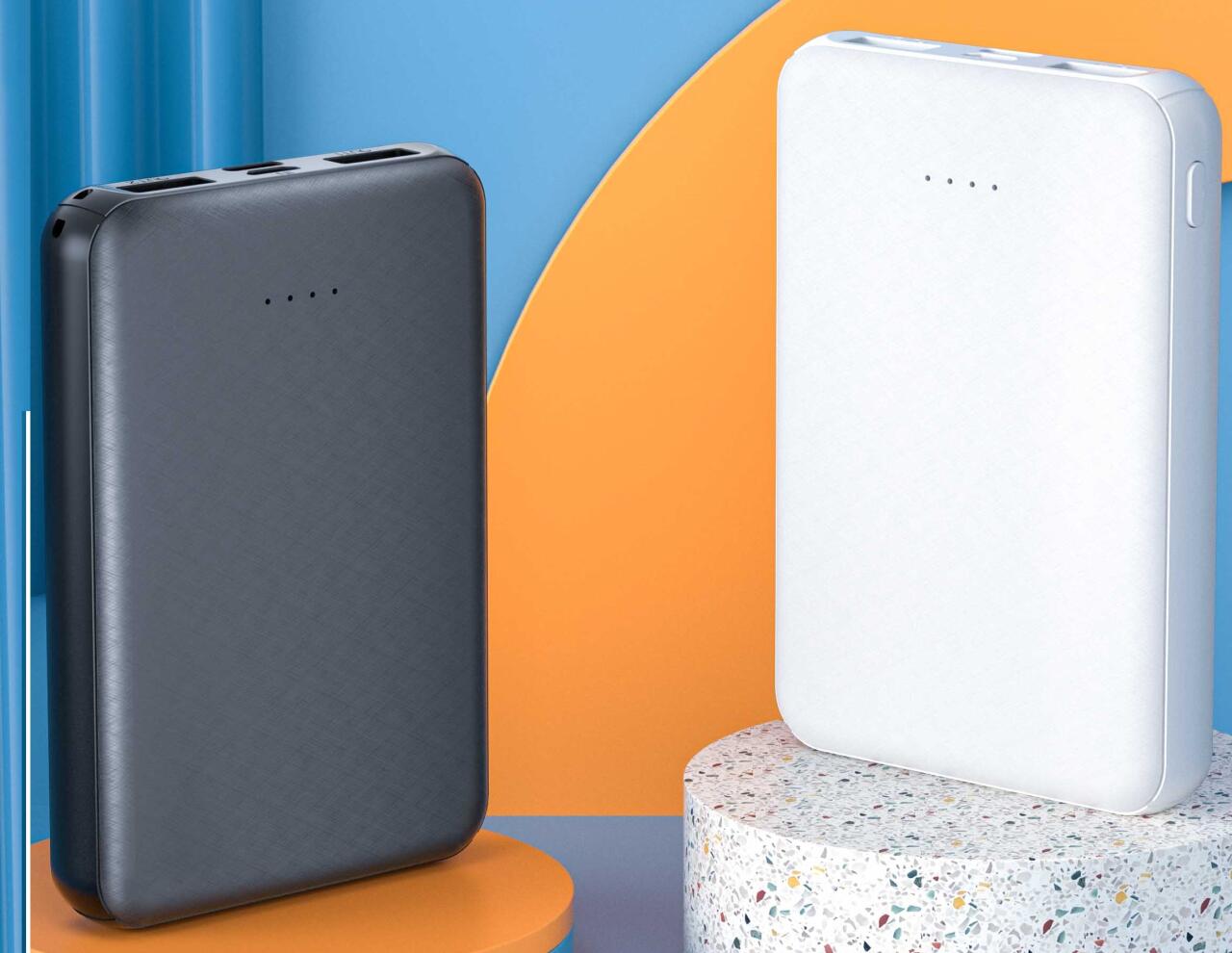 Batería Externa de 5.000 mAh