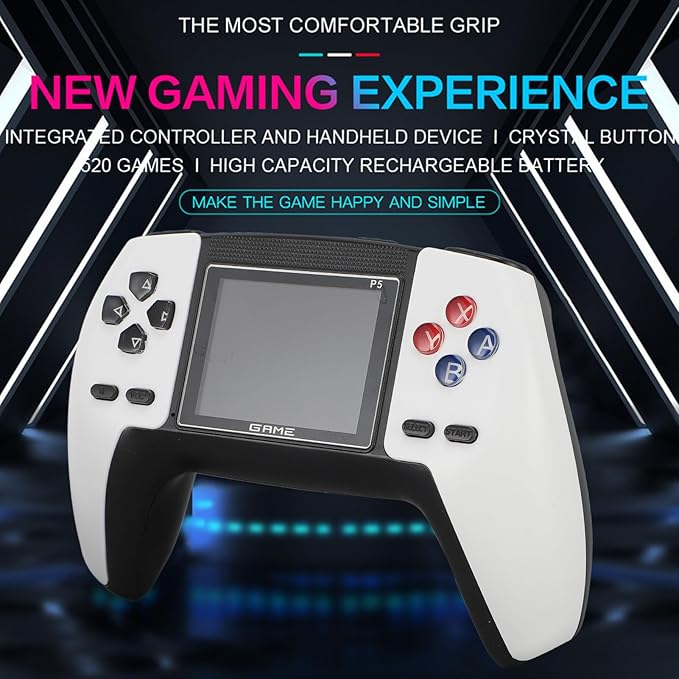 Consola Portátil P5 520 Juegos