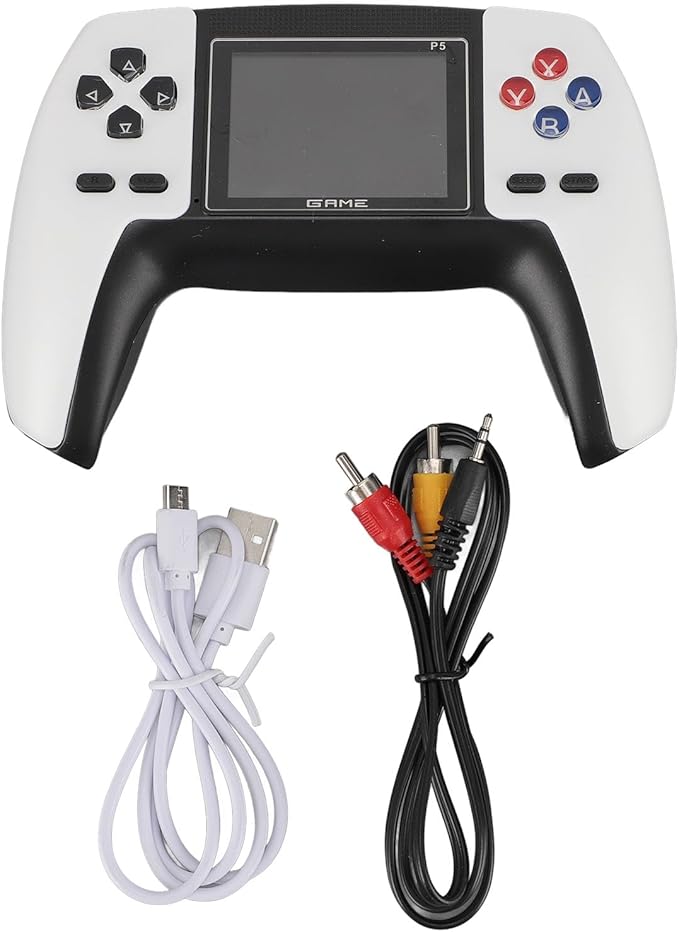 Consola Portátil P5 520 Juegos