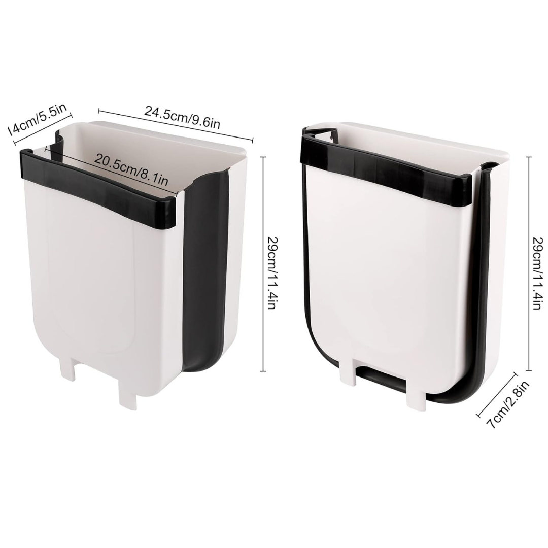 Cubo de Basura Plegable