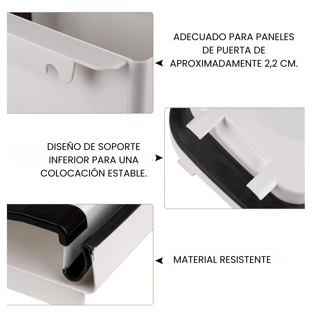 Cubo de Basura Plegable
