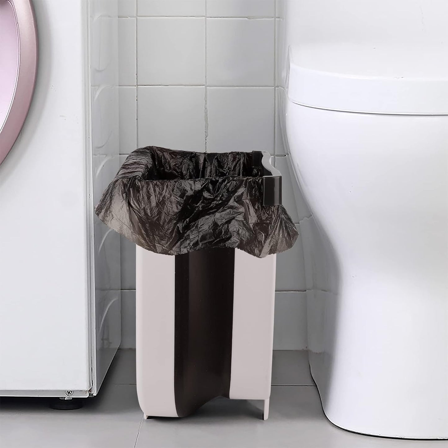 Cubo de Basura Plegable