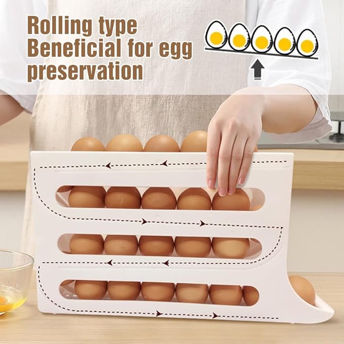 Dispensador de Huevos