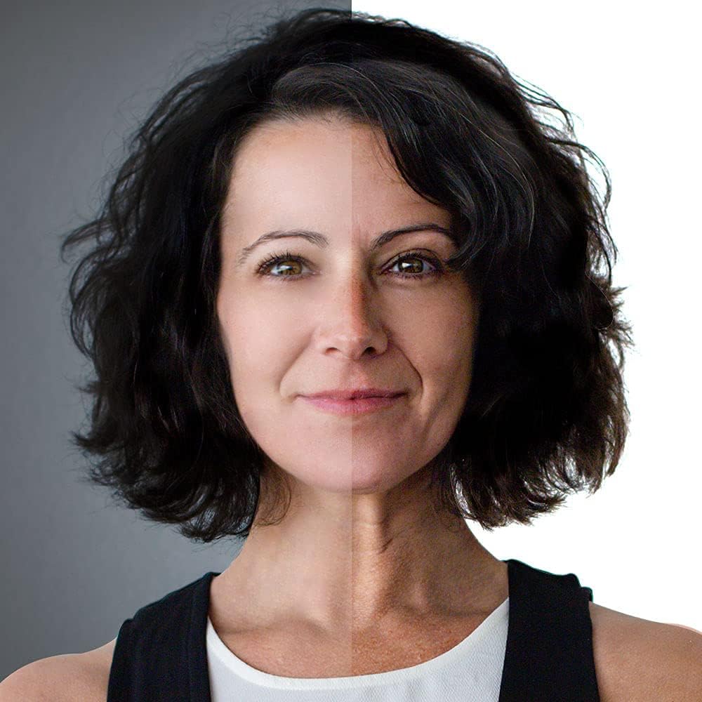 Dispositivo de Radiofrecuencia Facial GridinLux | Reafirma, Hidrata y Rejuvenece tu Piel en Casa