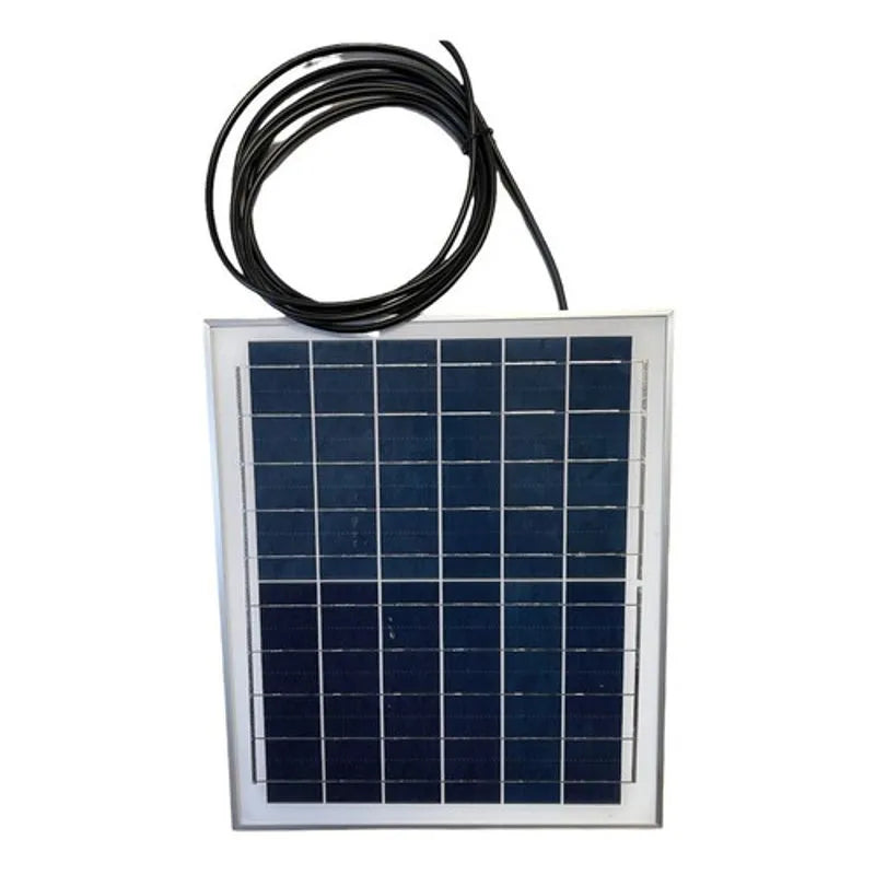 Foco Led con Placa Solar 200 W