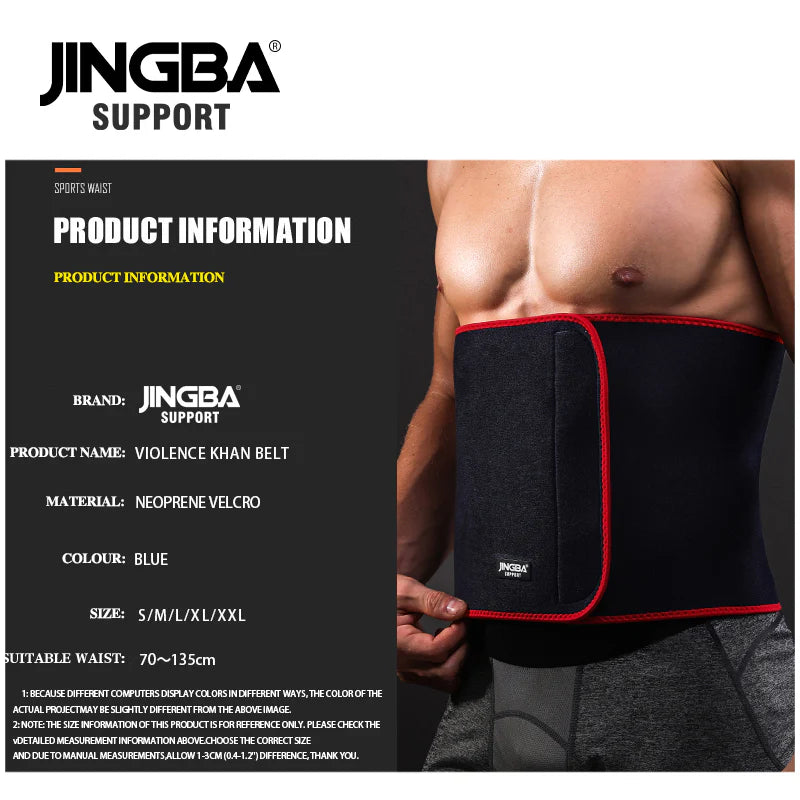 Faja soporte lumbar