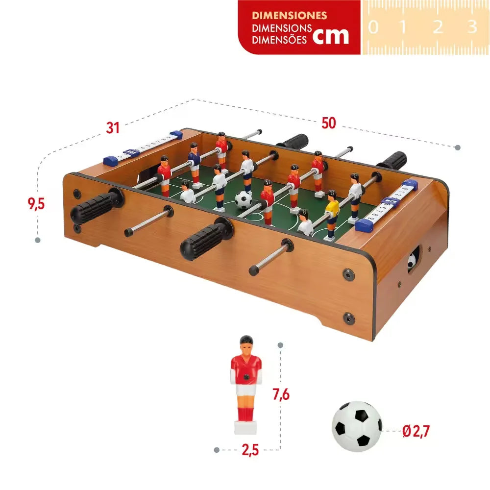 Futbolín