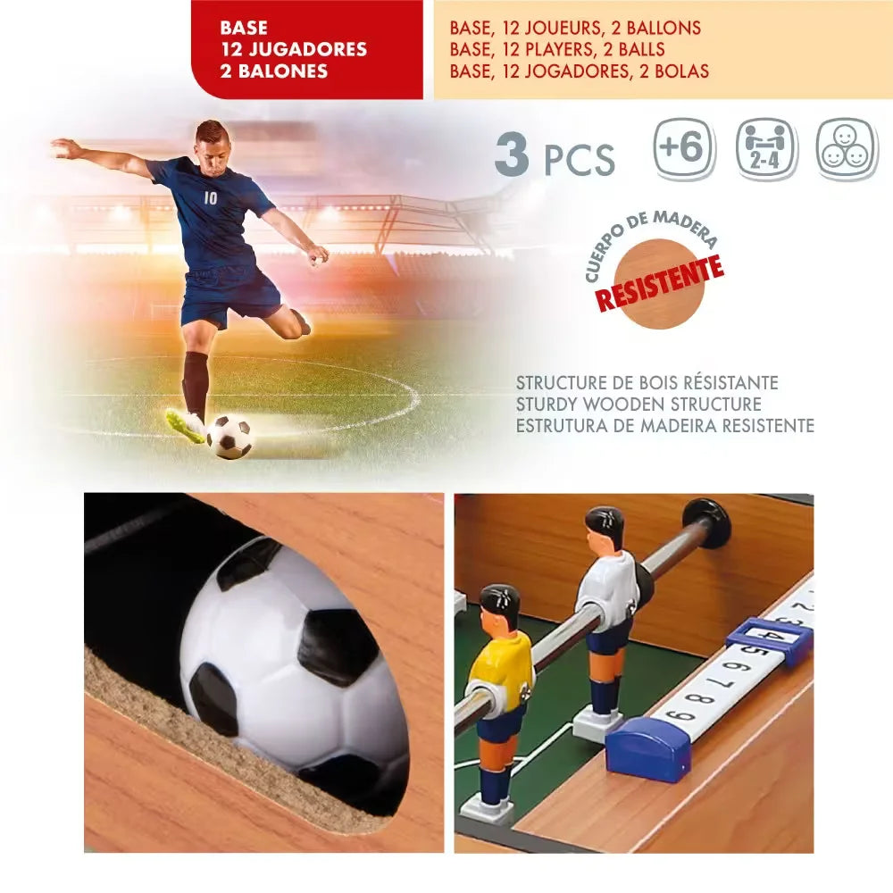 Futbolín