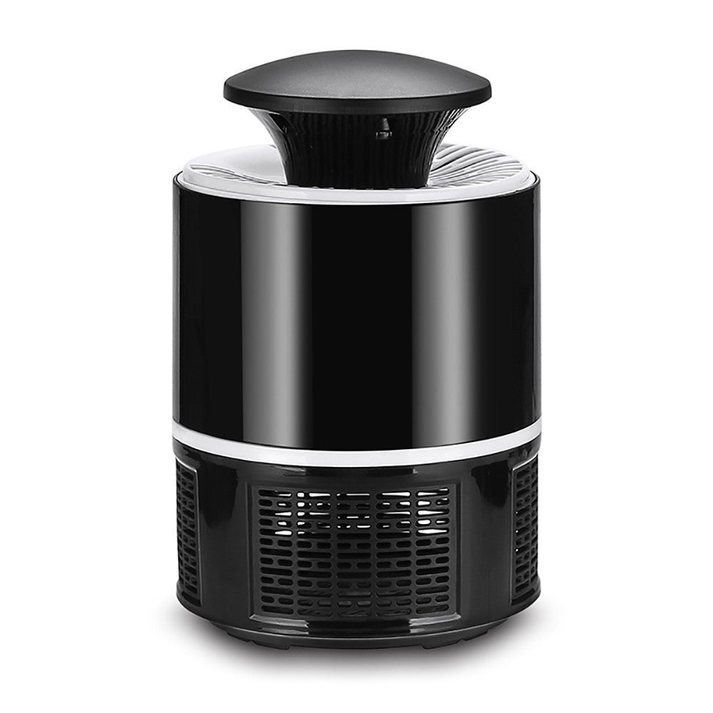 Lámpara Antimosquitos USB Negro
