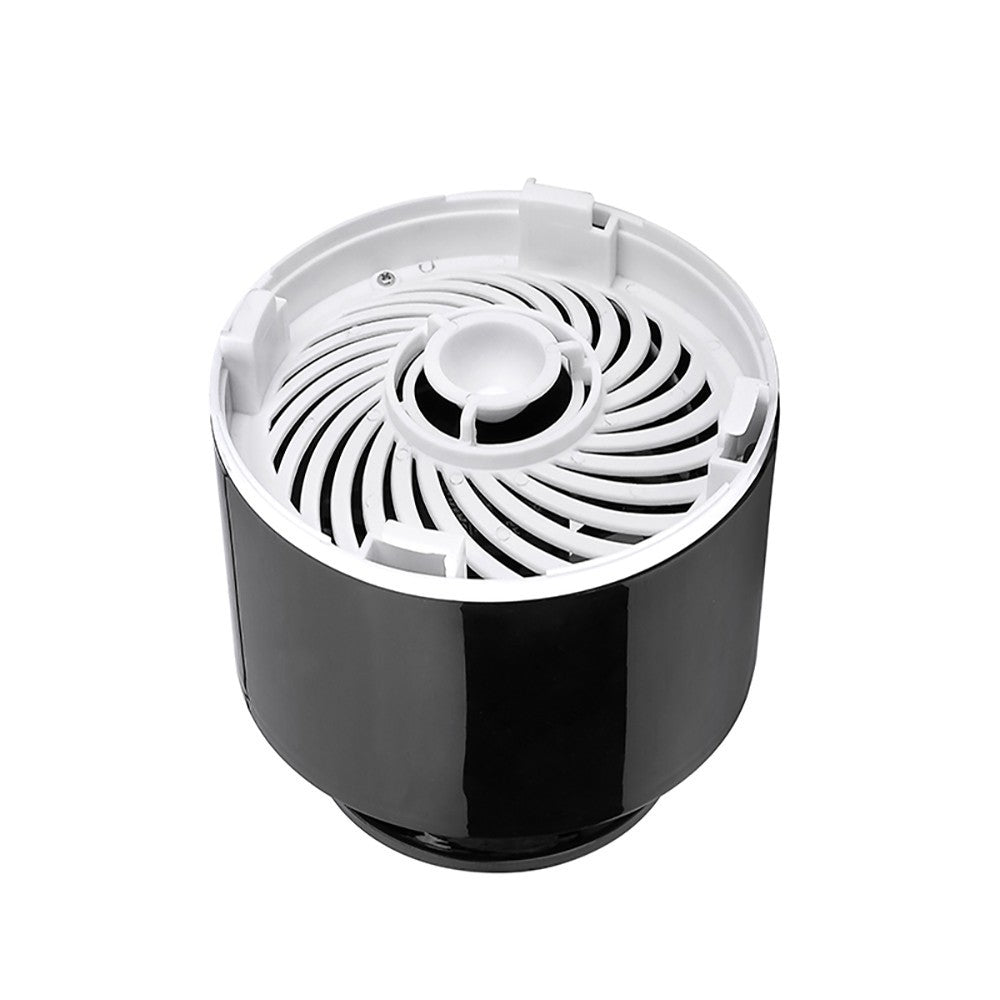 Lámpara Antimosquitos USB Negro