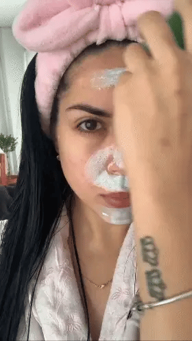 Mascarilla Facial Té Verde