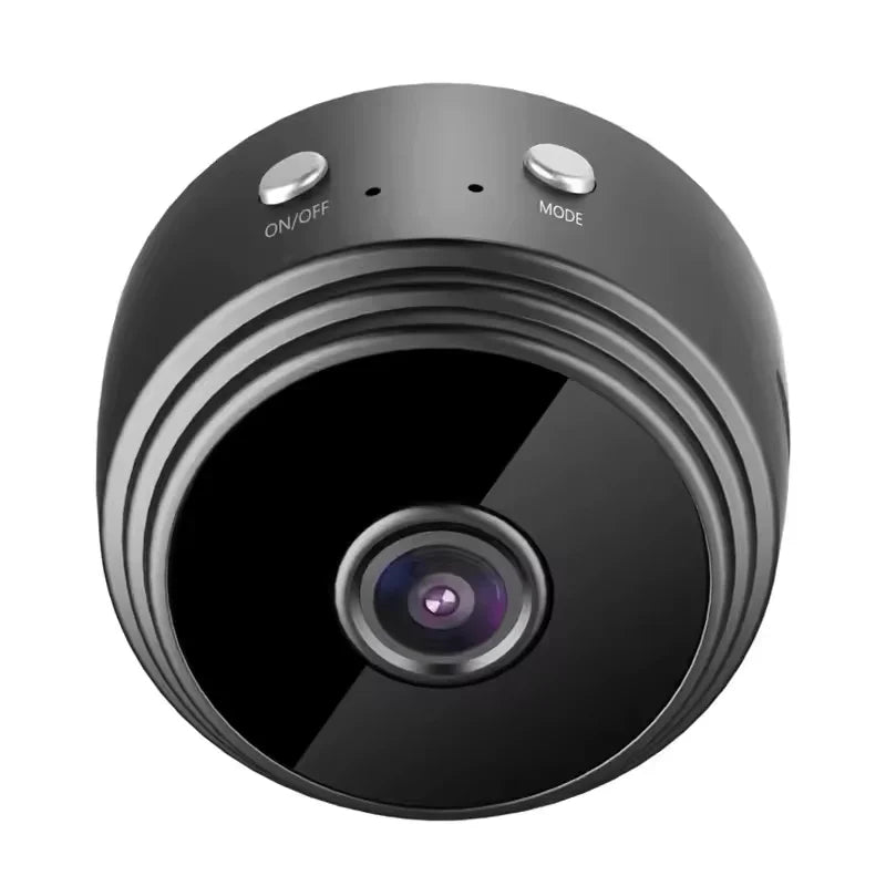 Mini cámara vigilancia HD 1080P