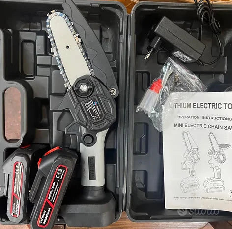 Motosierra Electrica