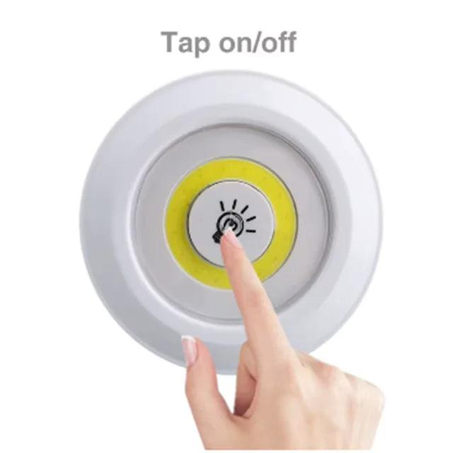 Pack 3 Luces LED WT-141