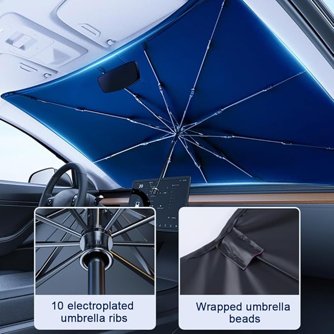 Parasol Plegable para Coche