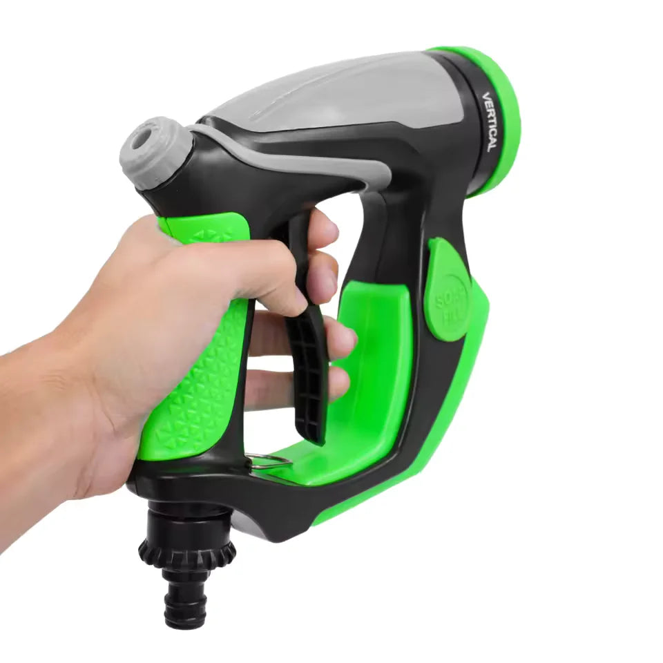 Pistola de Lavado con Depósito de Jabón