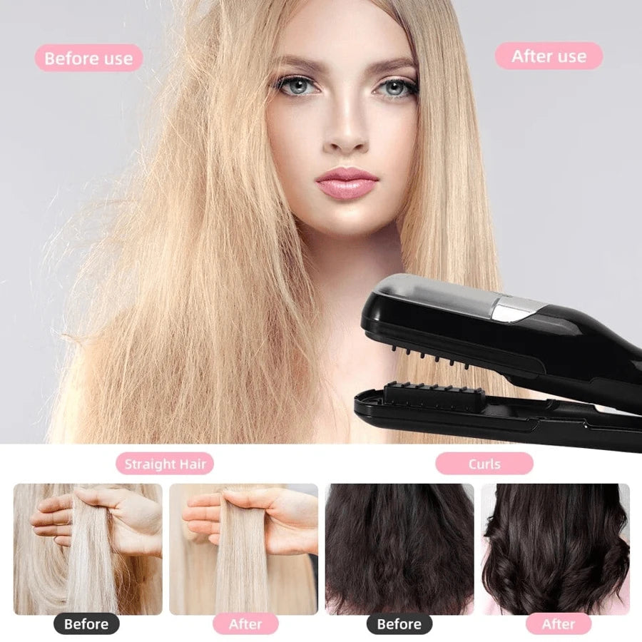 RECORTADORA DE PUNTAS REPARACION DE CABELLO 3 COLORES