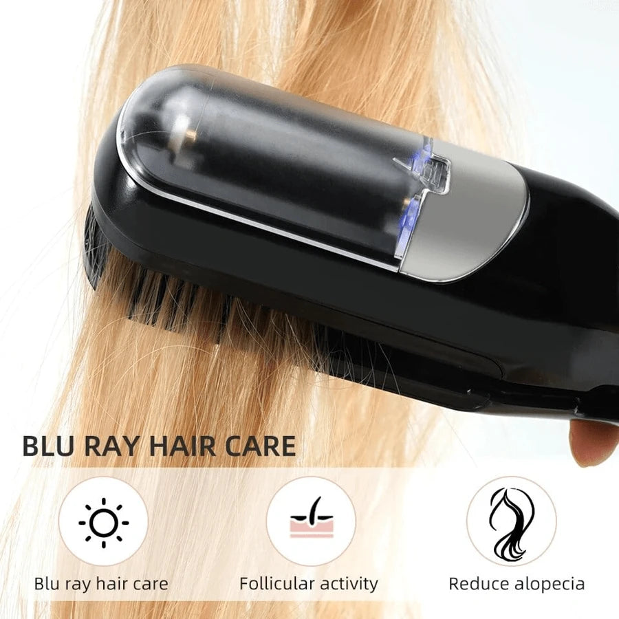 RECORTADORA DE PUNTAS REPARACION DE CABELLO 3 COLORES