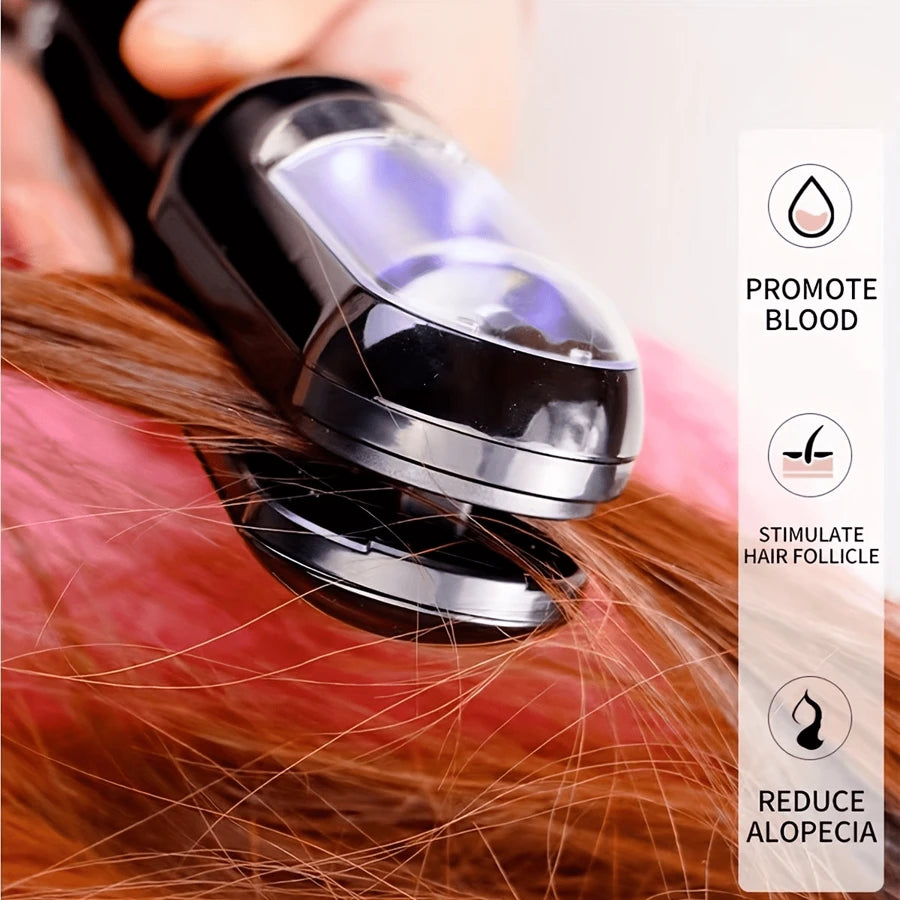RECORTADORA DE PUNTAS REPARACION DE CABELLO 3 COLORES