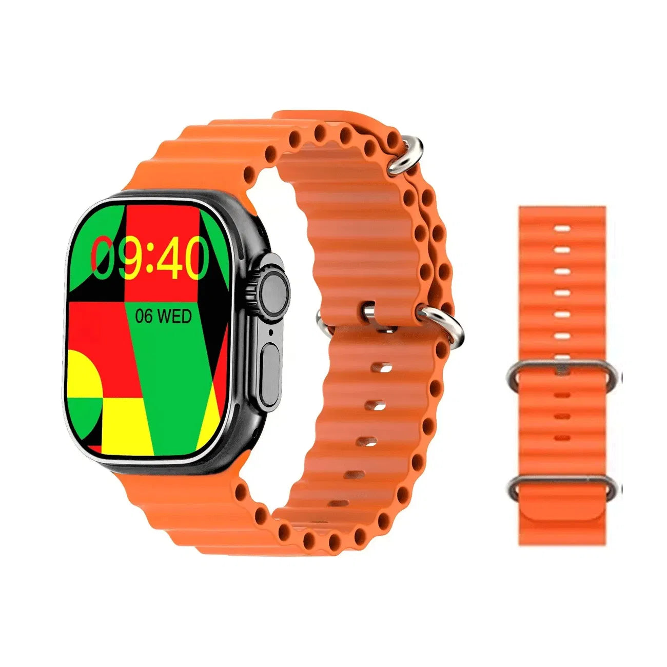 Smartwatch Ultra Pro - X10 ultra 3