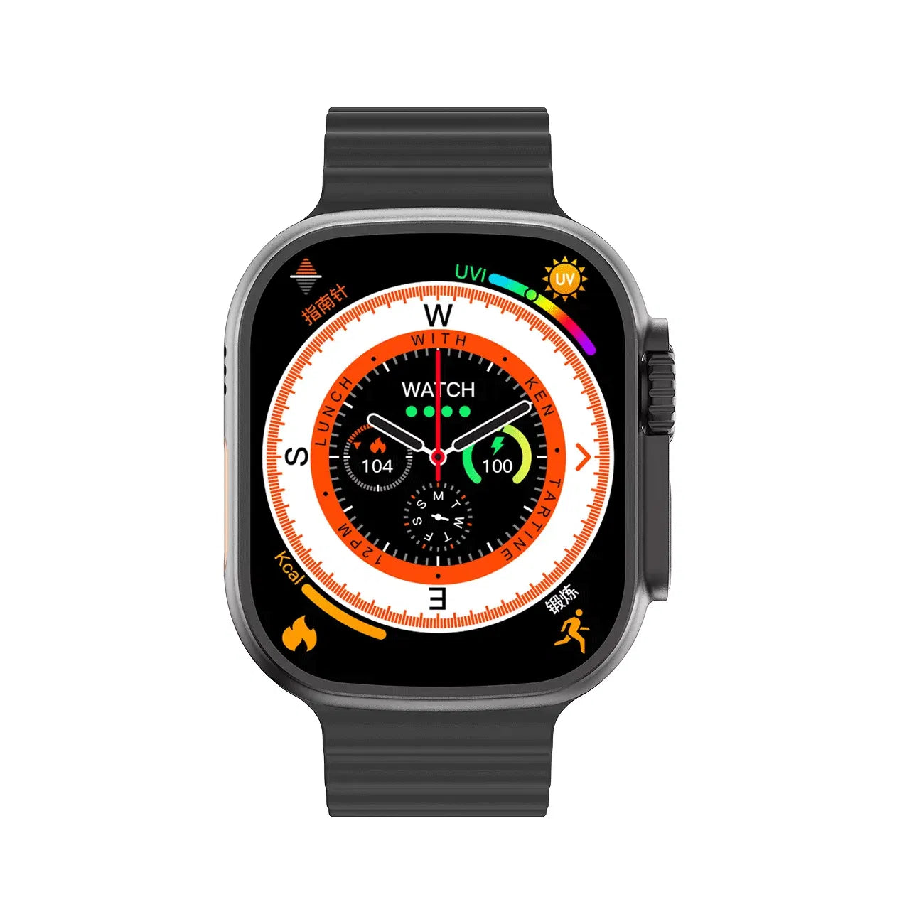 Smartwatch Ultra Pro - X10 ultra 3