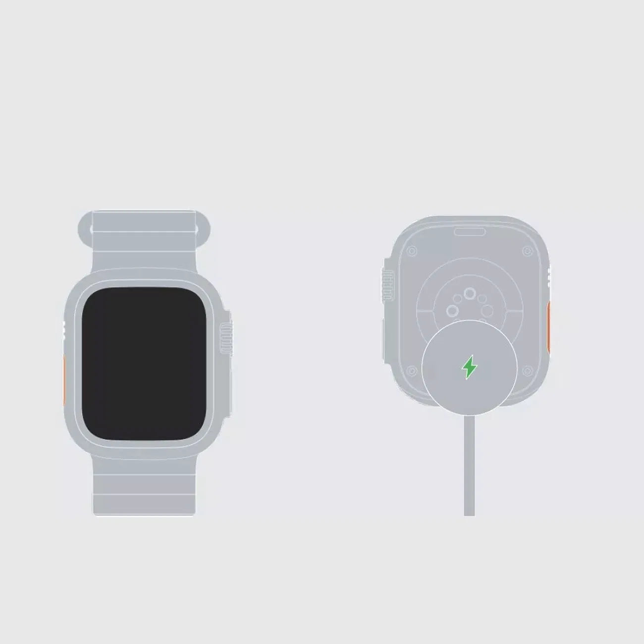 Smartwatch Ultra Pro - X10 ultra 3