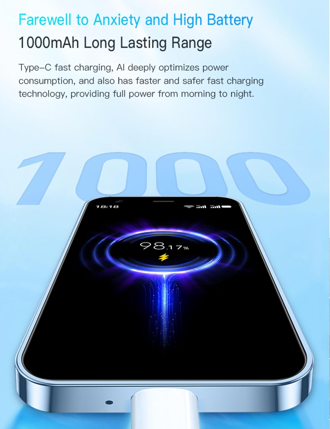 Teléfono Mini XS15