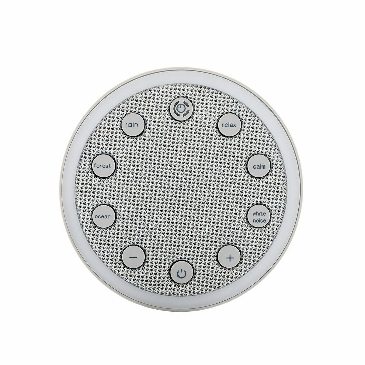 Máquina de Ruido Blanco para Dormir Slewel