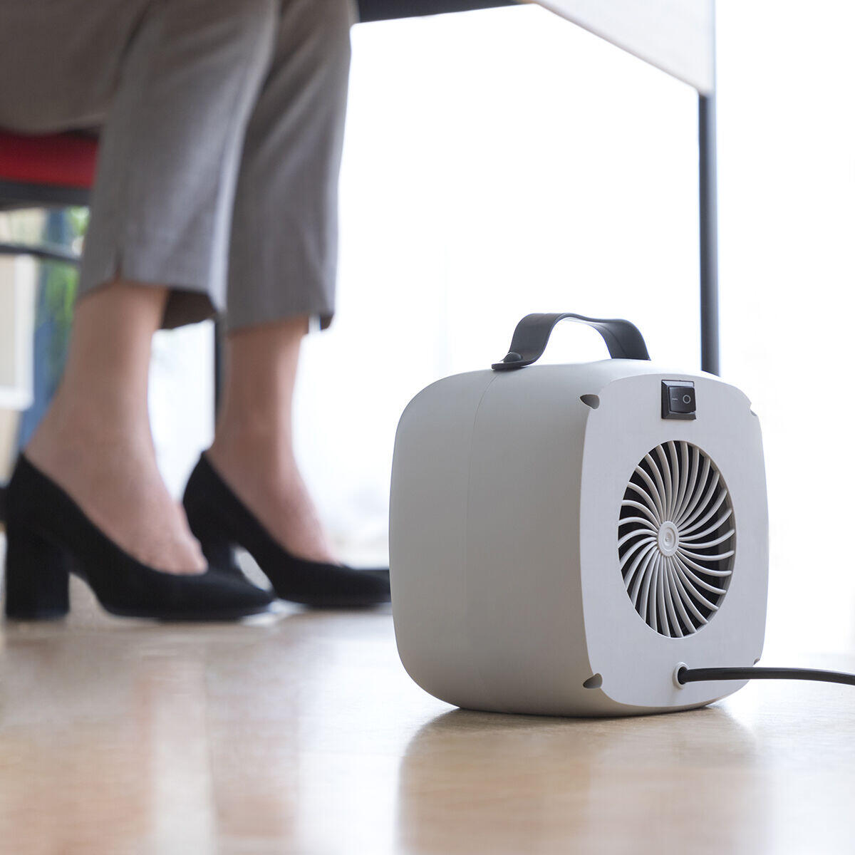 Mini Calefactor Eléctrico Portátil Bliwarm