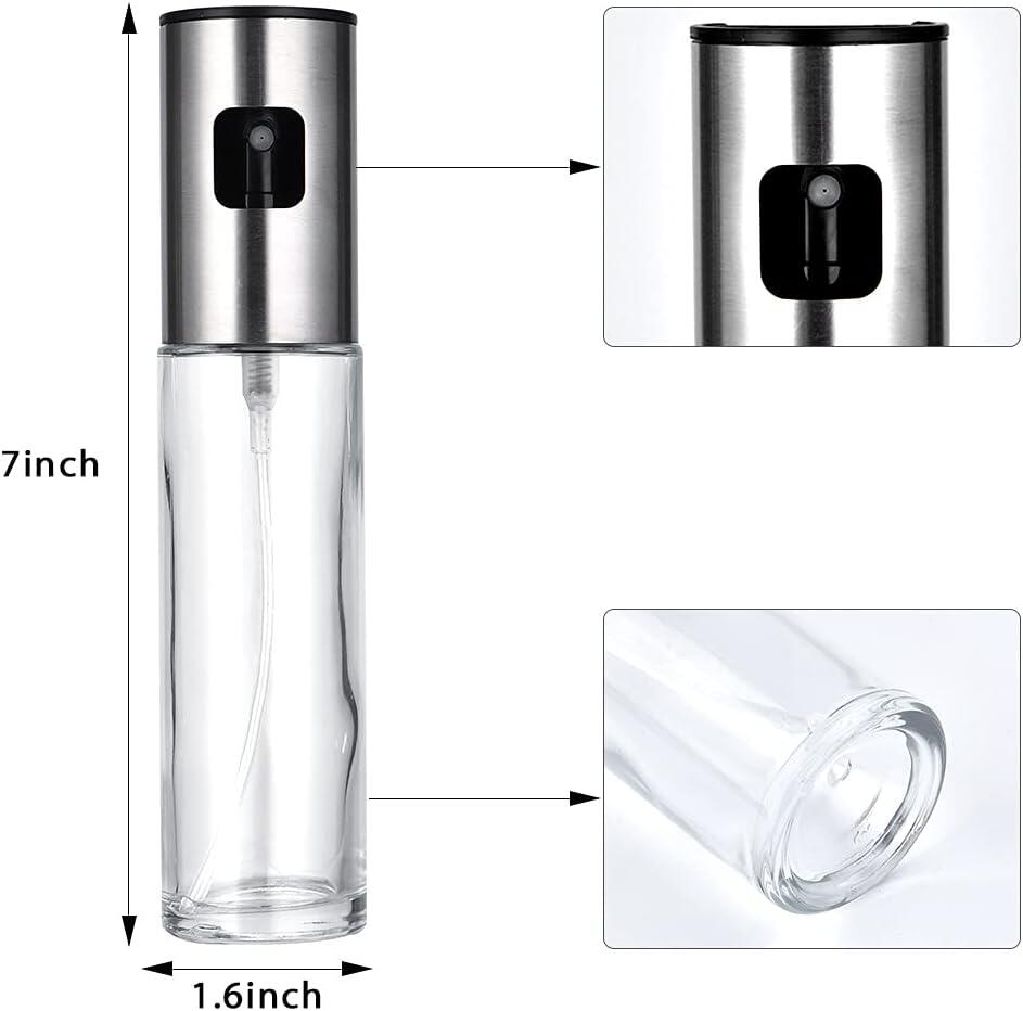Pulverizador de Aceite 200 ml