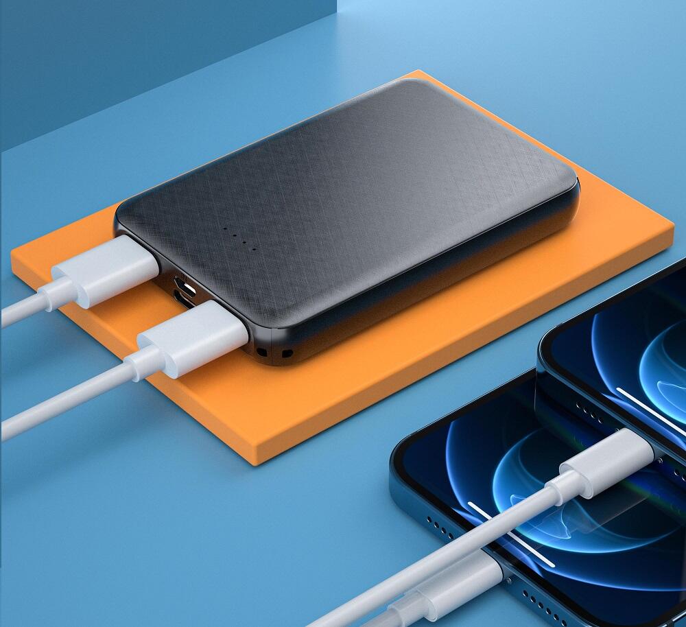 Batería Externa de 5.000 mAh