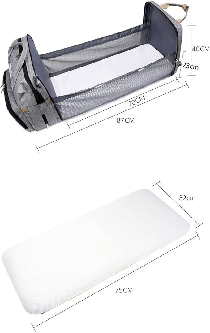 Mochila Mama Plegable