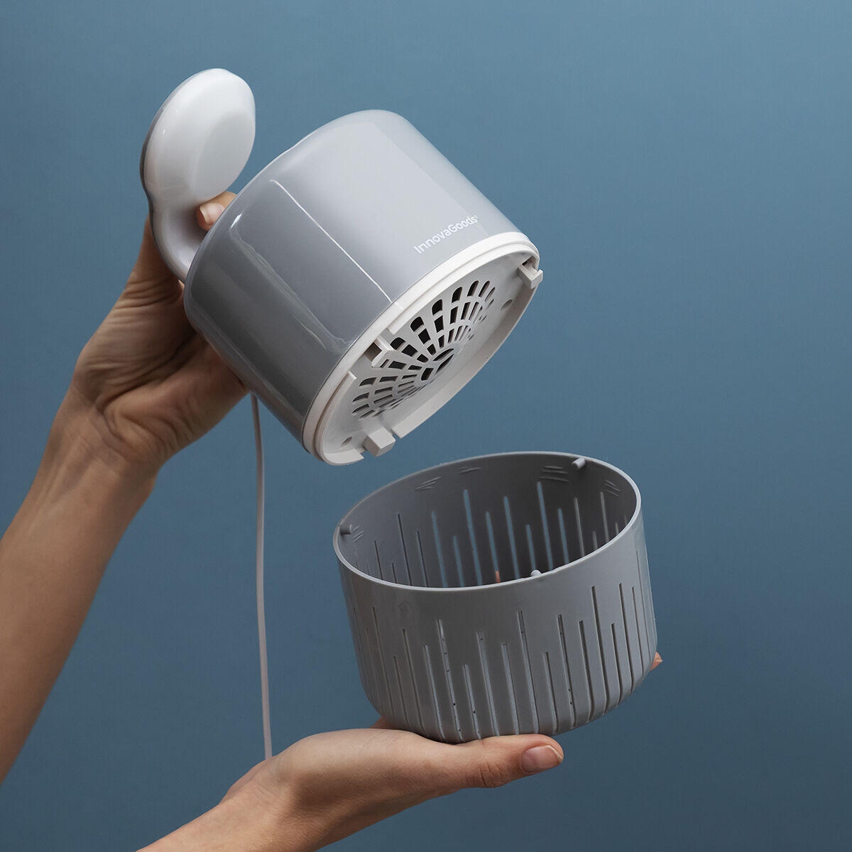 Lámpara Antimosquitos por Succión KL Drain