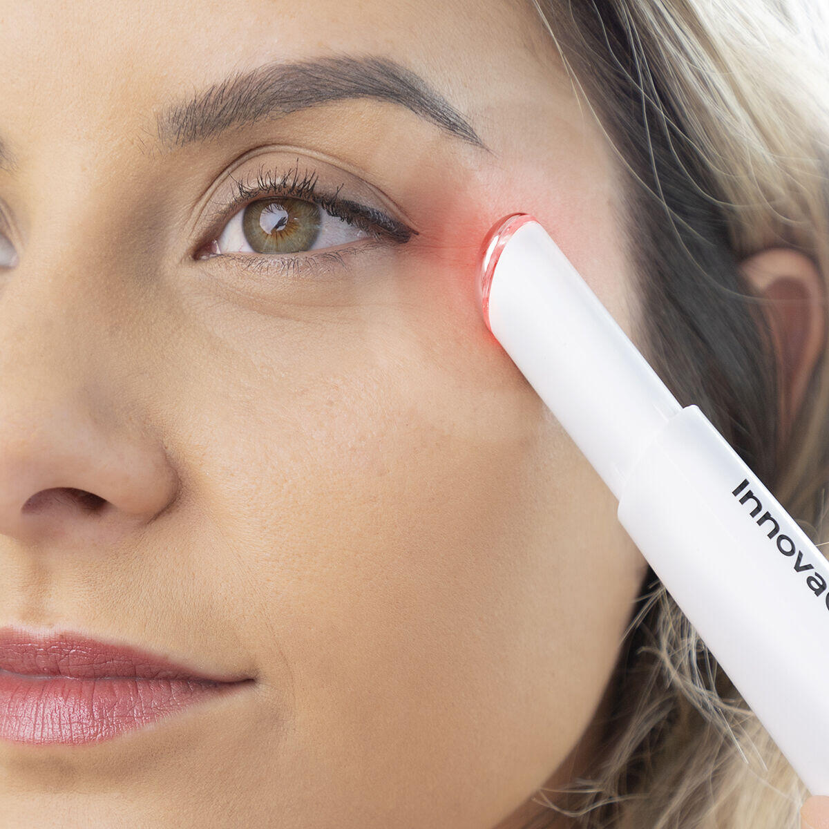 Masajeador de Ojos Antiedad con Fototerapia, Termoterapia y Vibración Therey
