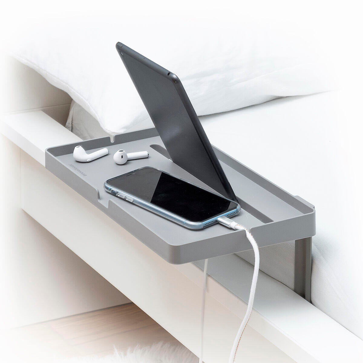 Estante para Cama Universal Bedten Soporte móvil y tablet