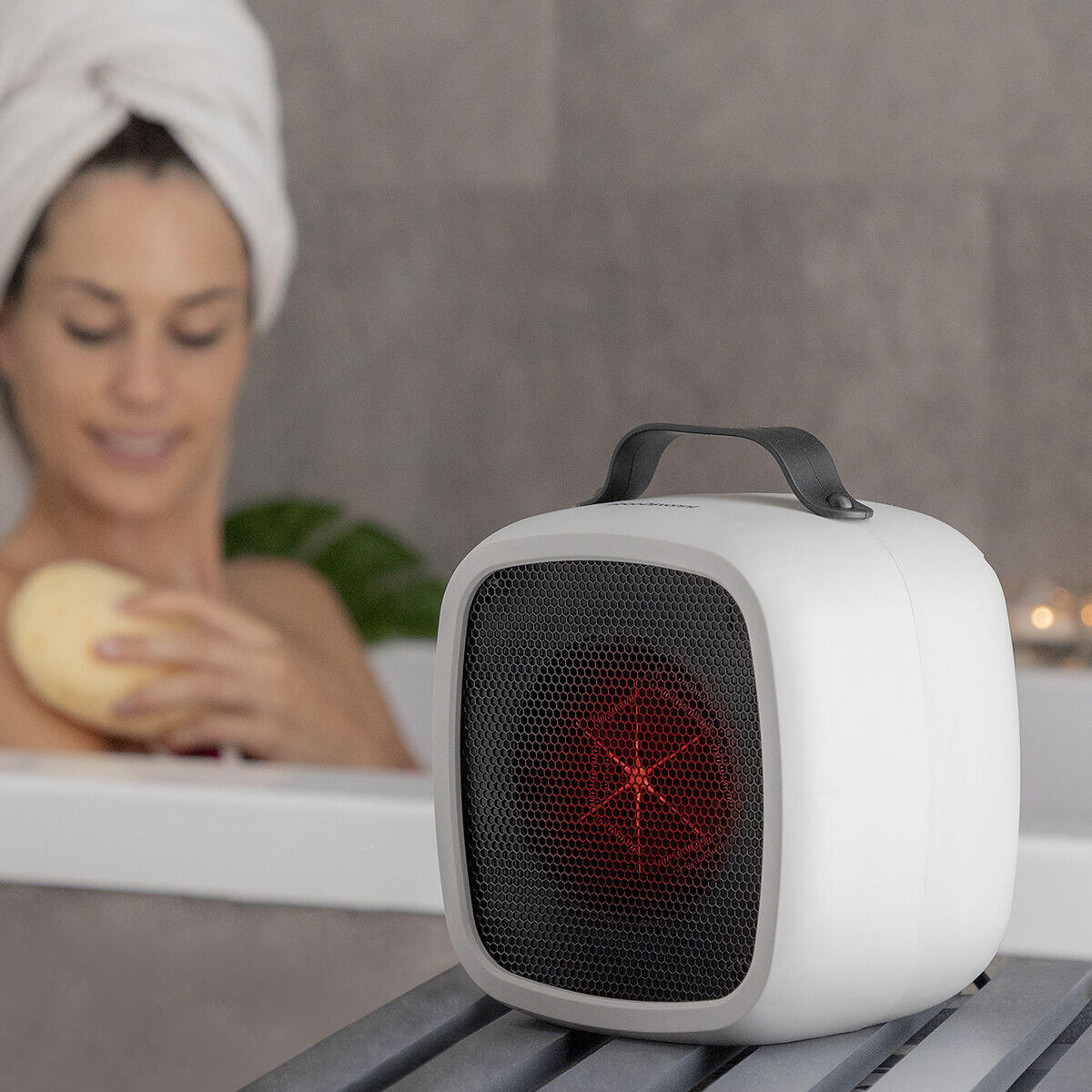 Mini Calefactor Eléctrico Portátil Bliwarm