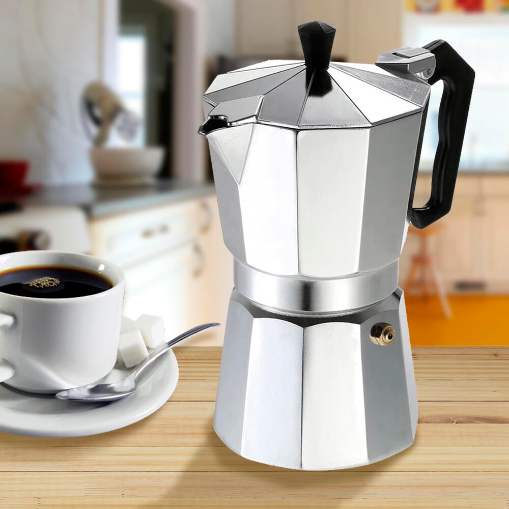 CAFETERA ITALIANA 12 TAZAS