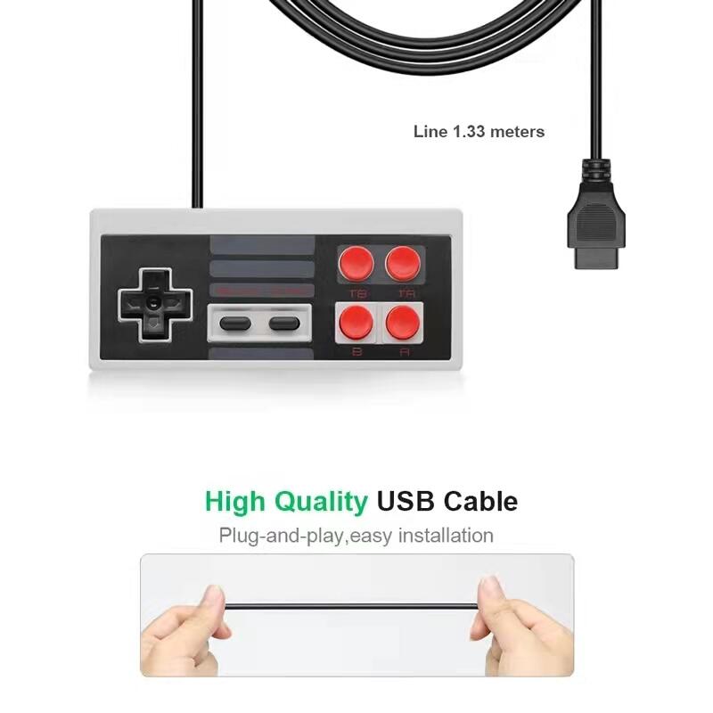 Consola Retro 620 juegos