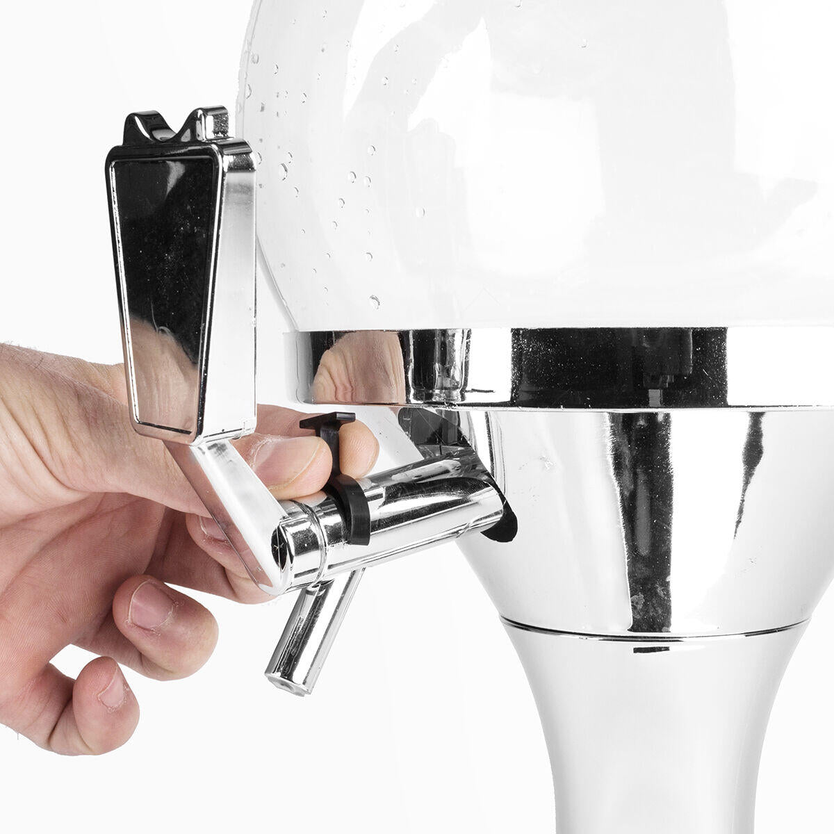 Dispensador de Cerveza Refrigerante Ball