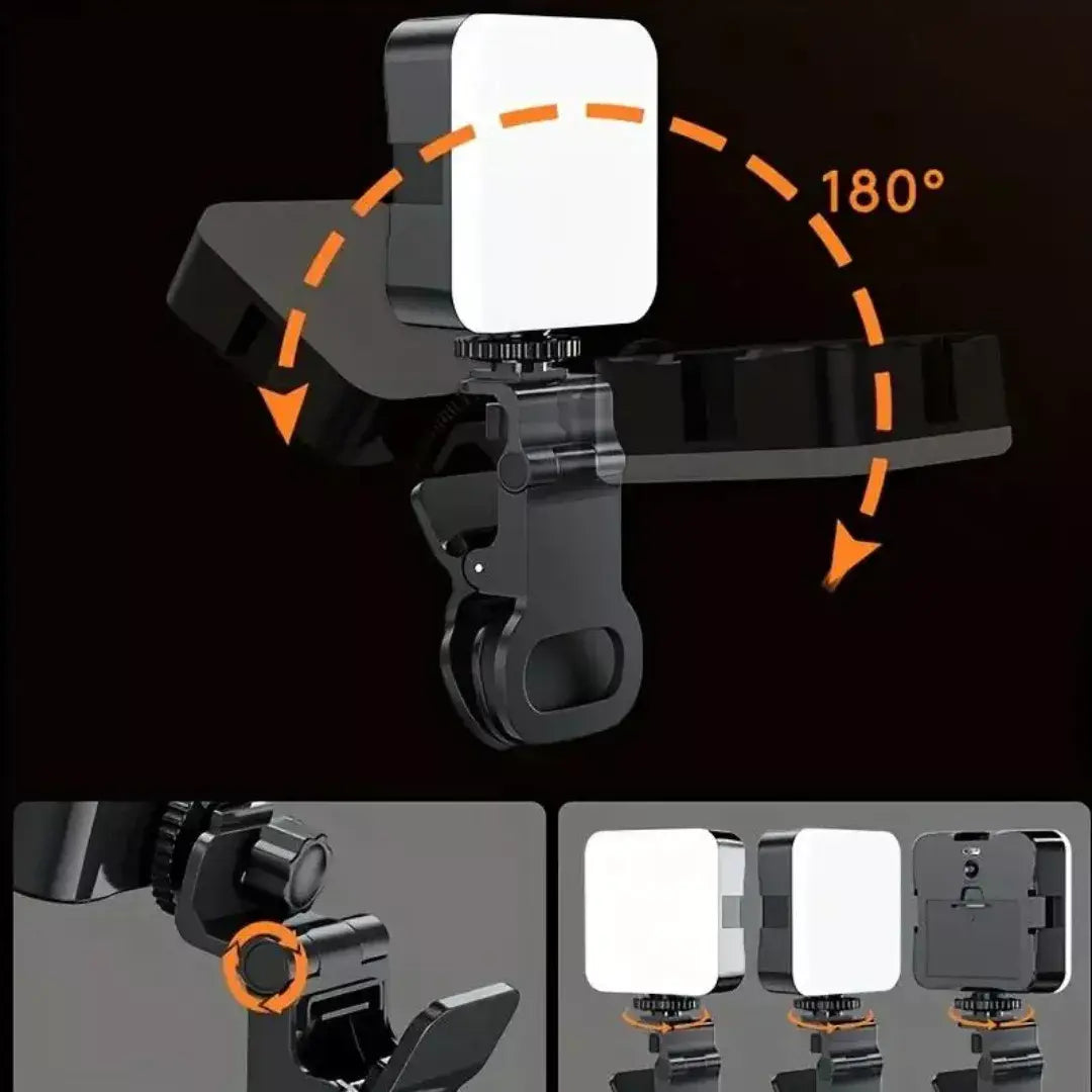 Luz LED Profesional – Iluminación de Alta Calidad para Fotografía y Video