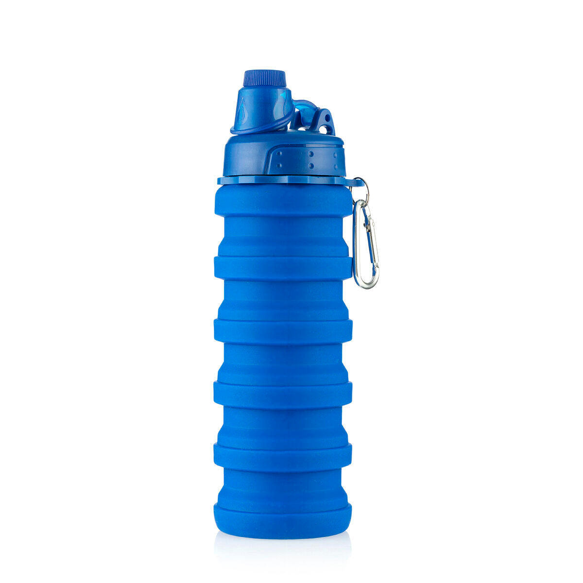 Botella Plegable de Silicona Bentle