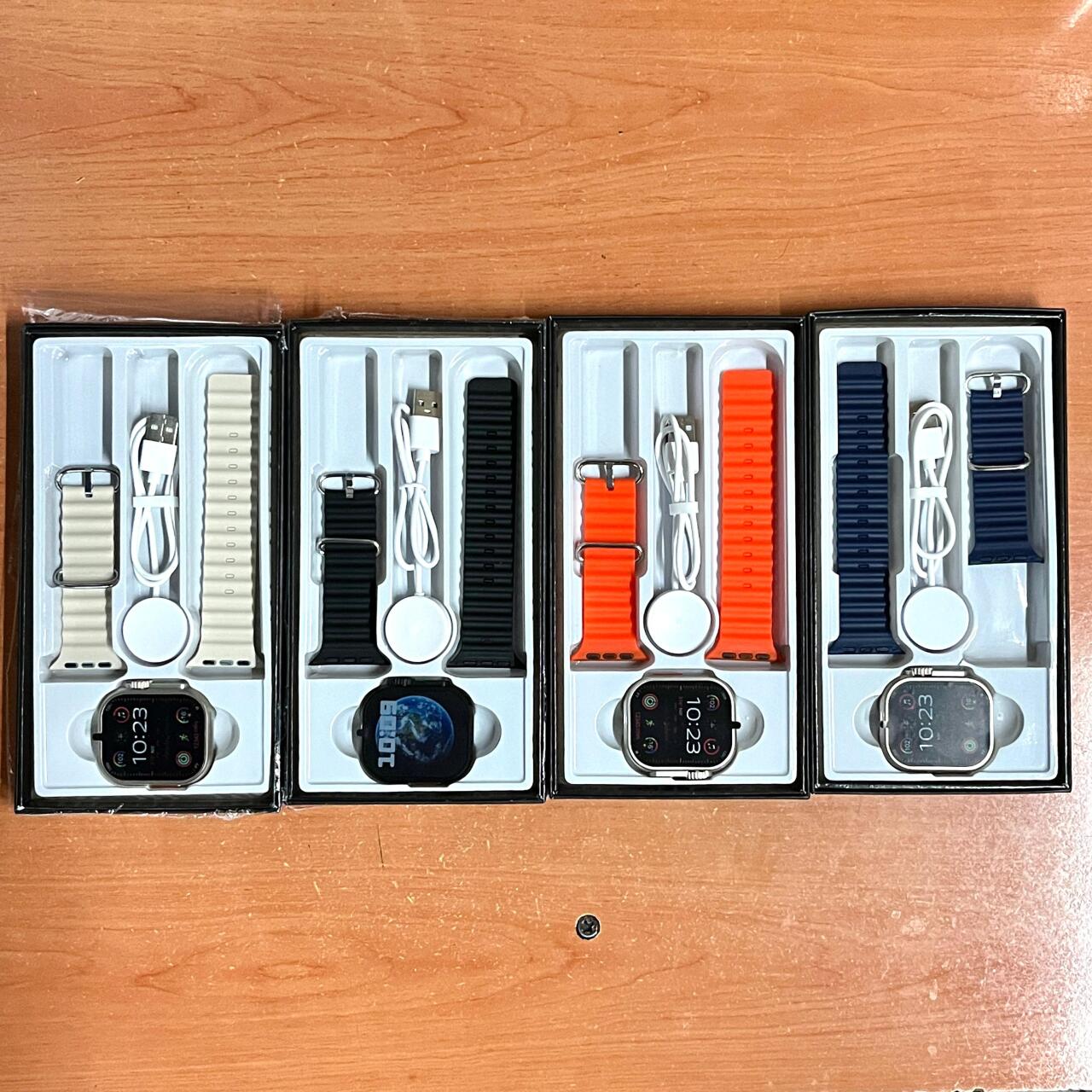 Smartwatch Ultra Pro - X10 ultra 3