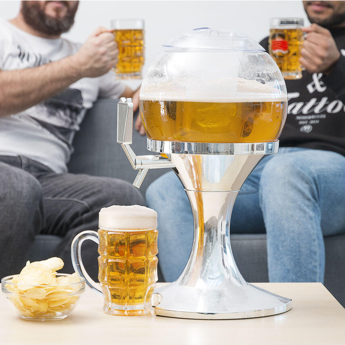 Dispensador de Cerveza Refrigerante Ball