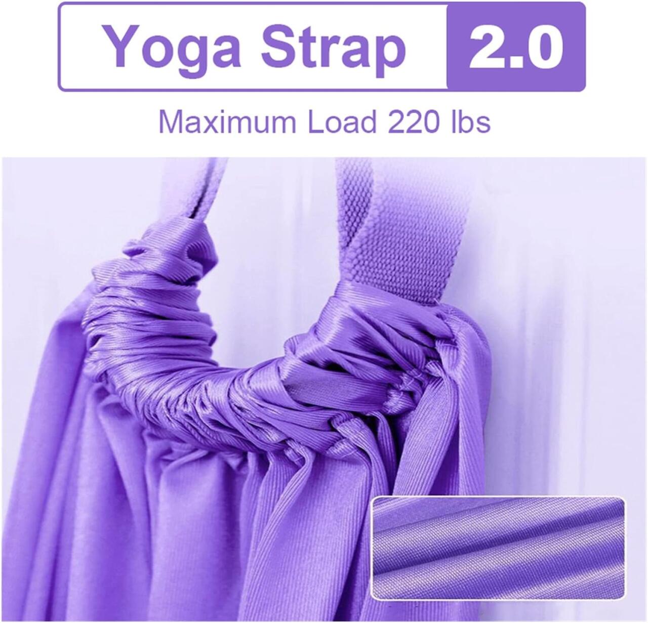 Accesorio para Yoga Aéreo