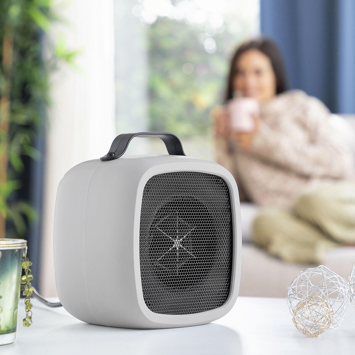 Mini Calefactor Eléctrico Portátil Bliwarm