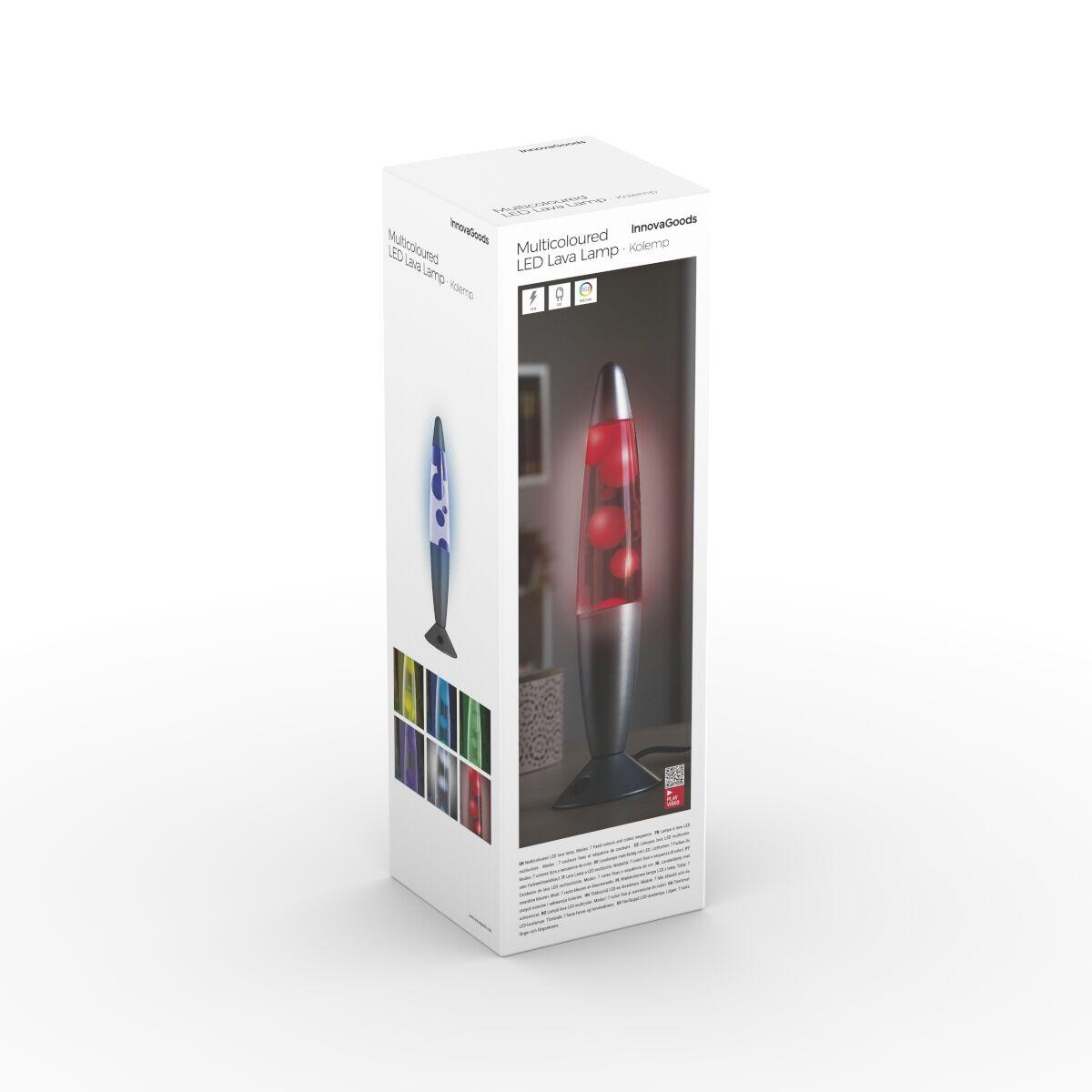 Lámparas de Mesa LED Multicolor Kolemp