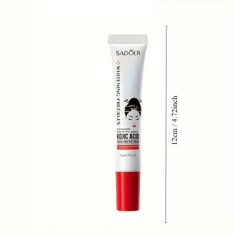 Crema de Ojos – Ilumina, Hidrata y Rejuvenece el Contorno de Ojos