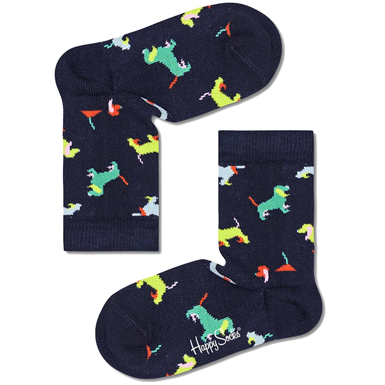 Set de 8 Pares de Calcetines Kids Surtidos - Happy Socks
